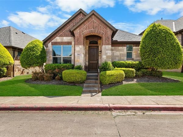 8617 Dewland Drive, McKinney, TX 75070