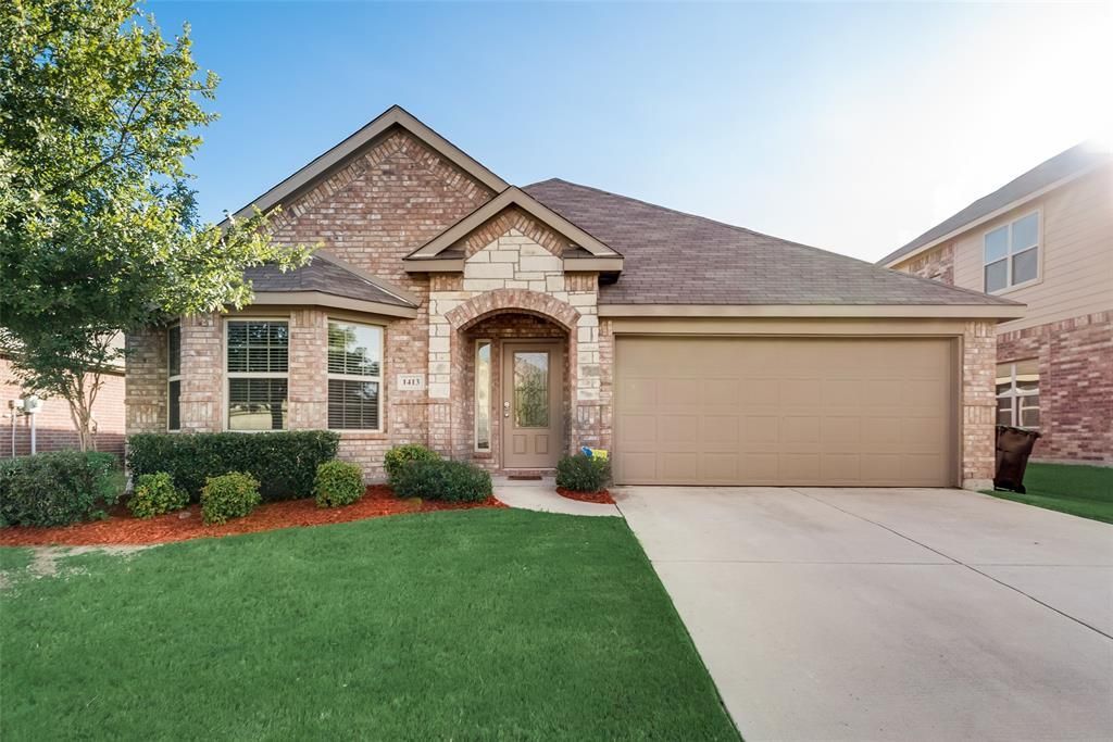 1413 Castle Creek Drive, Little Elm, TX 75068 Main Photo