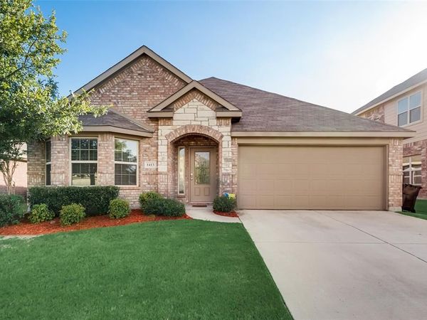 1413 Castle Creek Drive, Little Elm, TX 75068