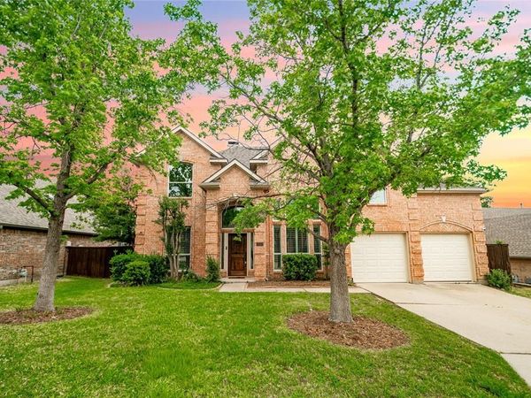3102 Southwood Drive, Highland Village, TX 75077