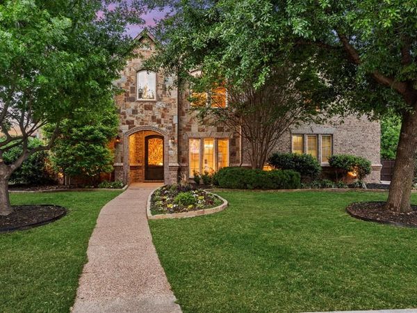 501 Clear Vista Drive, Trophy Club, TX 76262