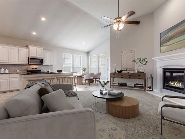 572 Pendennis Drive, Saginaw, TX 76131