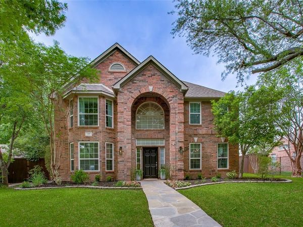 108 San Mateo Court, Allen, TX 75013
