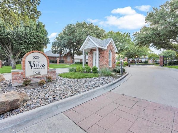 6124 Haley Lane, Fort Worth, TX 76132