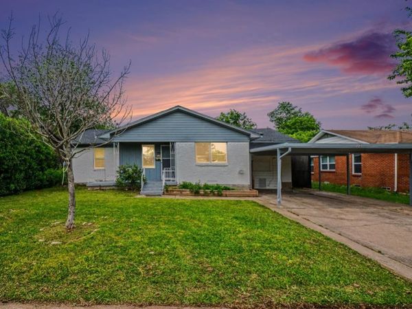 1312 Highland Street, Mesquite, TX 75149