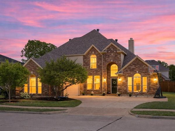 5315 Summit Knoll Trail, Sachse, TX 75048