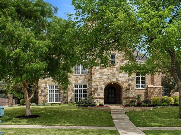 2012 Montecito Trail, Southlake, TX 76092