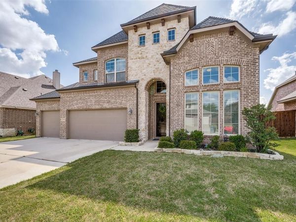 2909 Lakefield Drive, Little Elm, TX 75068