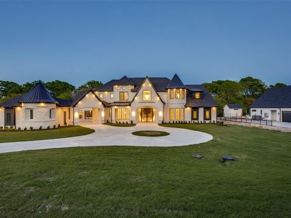 4636 Lake Breeze Drive, McKinney, TX 75071