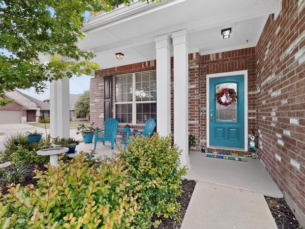2166 Callahan Drive, Forney, TX 75126