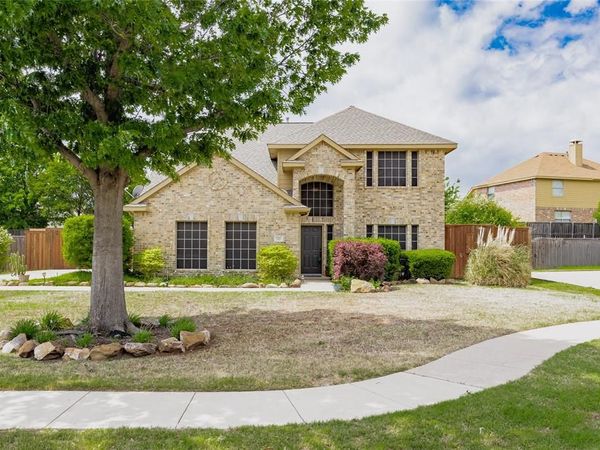 7215 Pheasant Court, Sachse, TX 75048