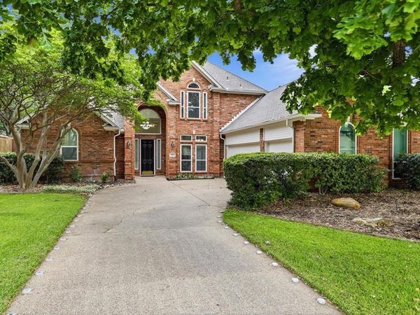 2105 Leeds Drive, Plano, TX 75025