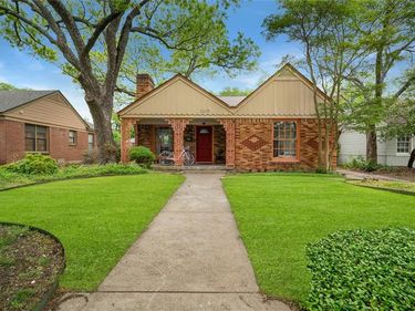 2219 Carnes Street, Dallas, TX 75208