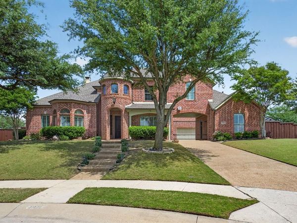 1921 Cedar Springs Drive, Prosper, TX 75078
