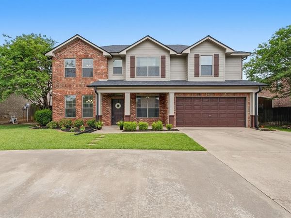 1907 Silver Cove, Whitehouse, TX 75791