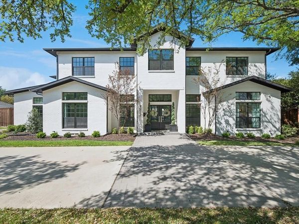 4815 Allencrest Lane, Dallas, TX 75244