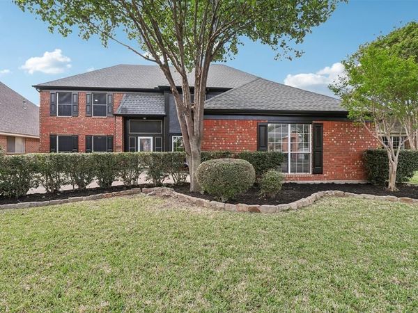 514 Palm Desert Drive, Garland, TX 75044