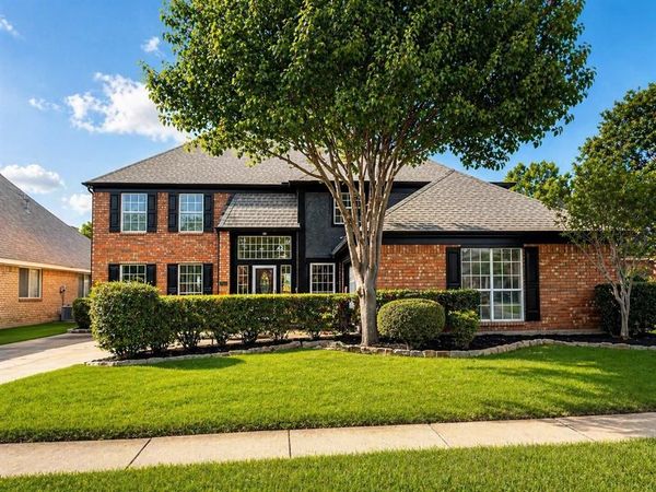 514 Palm Desert Drive, Garland, TX 75044