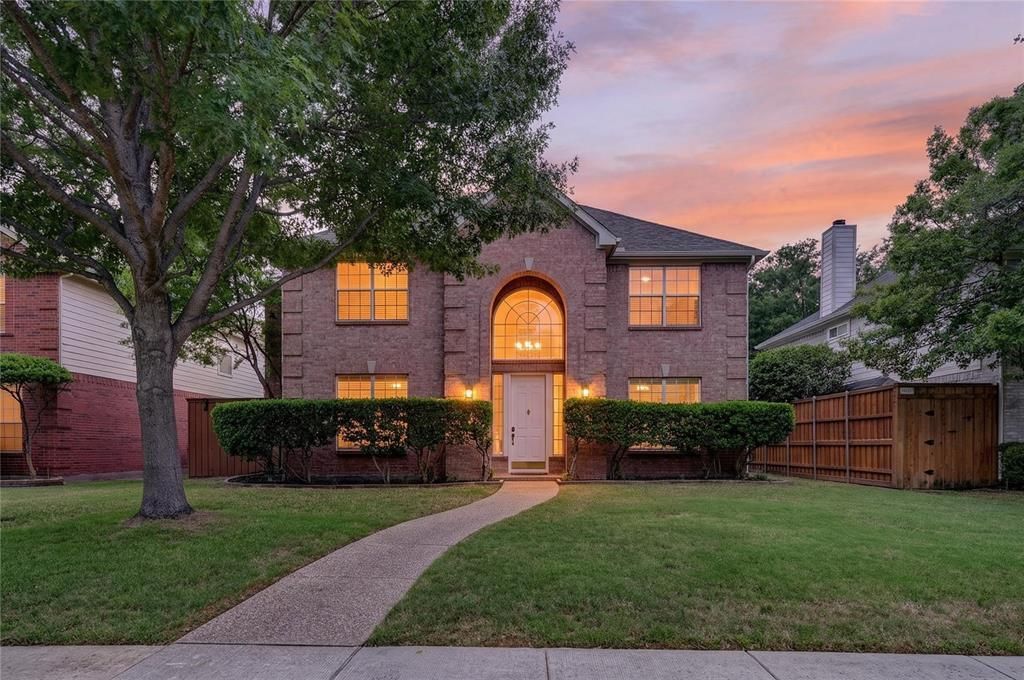 4520 Burnhill Drive, Plano, TX 75024 Main Photo