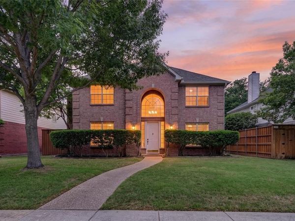 4520 Burnhill Drive, Plano, TX 75024