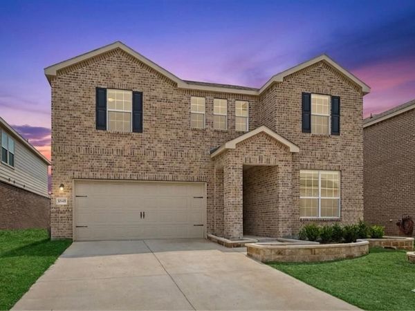 1049 Castroville Drive, Forney, TX 75126