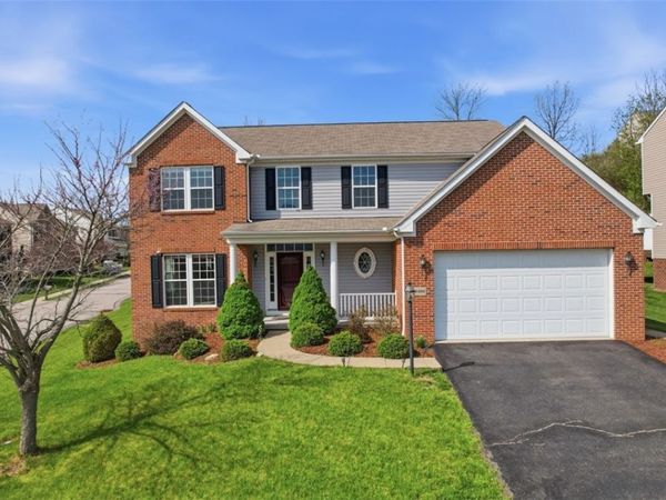 6406 Interlaken , Mcdonald, PA 15057