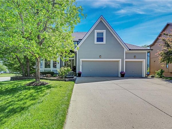 14301 Bond Street, Overland Park, KS 66221