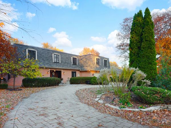 39 Mockingbird Lane , Oak Brook, IL 60523