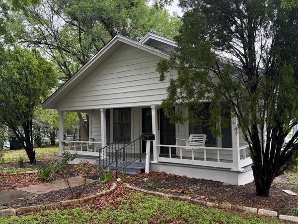 1121 S 23rd ST, Temple, TX 76504