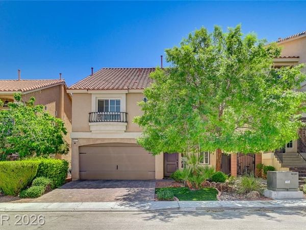 6777 Flamenco Court , Las Vegas, NV 89139