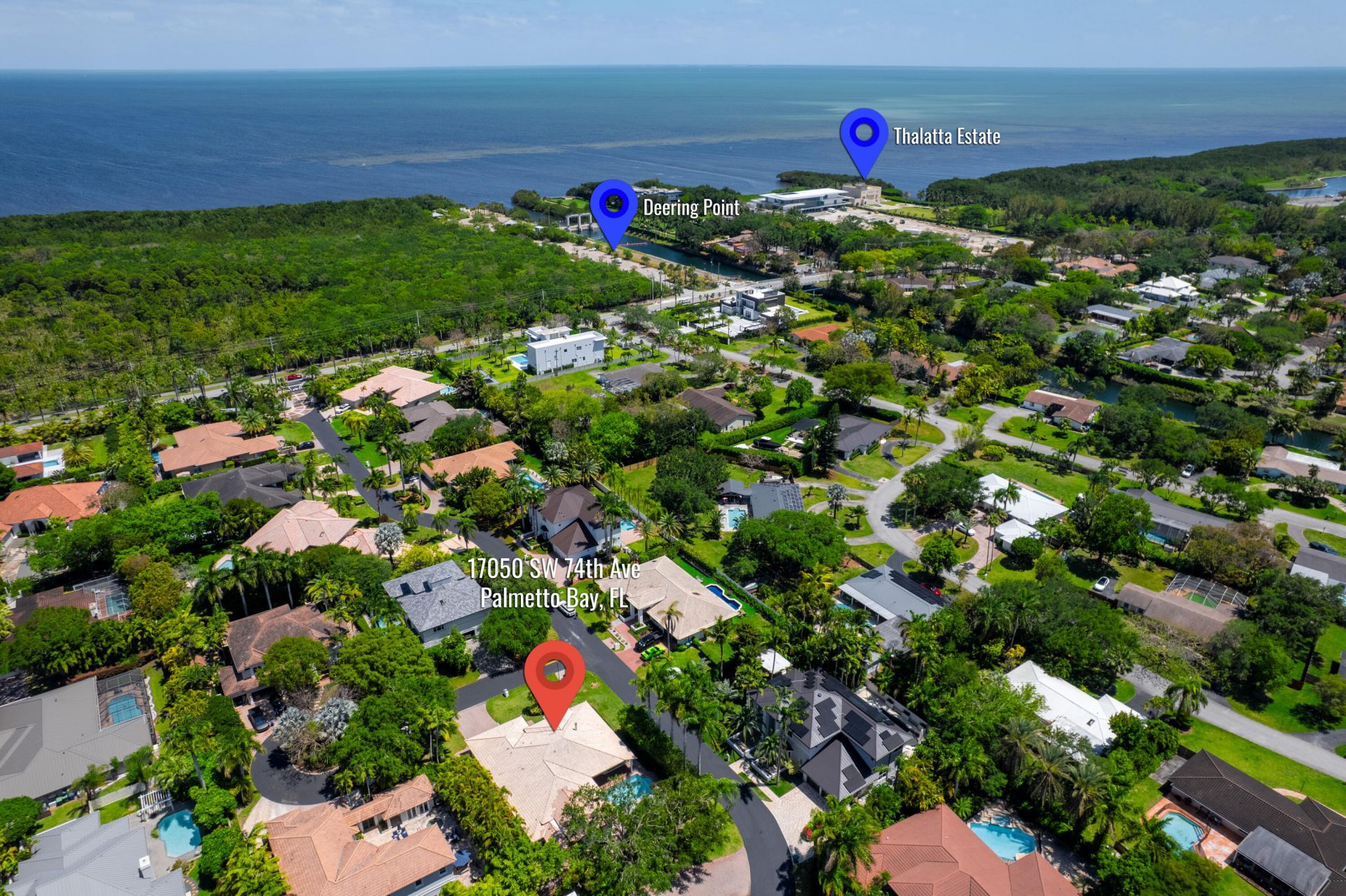 17050 SW 74th Avenue, Palmetto Bay, FL 33157 Photo