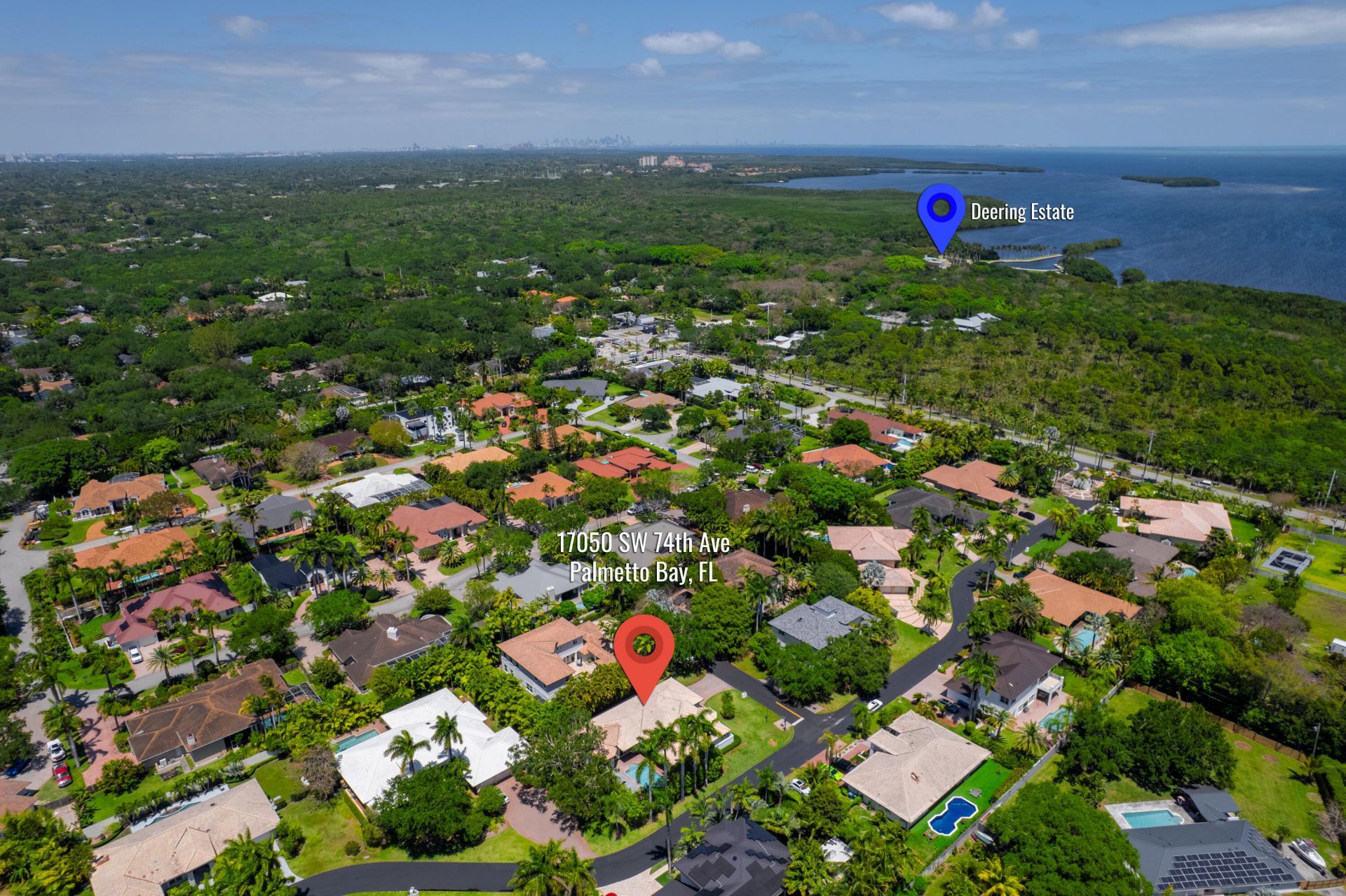 17050 SW 74th Avenue, Palmetto Bay, FL 33157 Photo