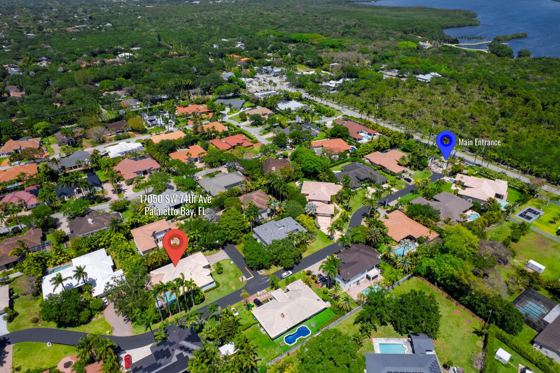 17050 SW 74th Avenue, Palmetto Bay, FL 33157 Photo