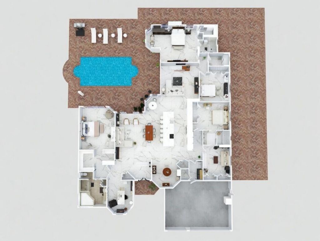 17050 SW 74th Avenue, Palmetto Bay, FL 33157 Photo