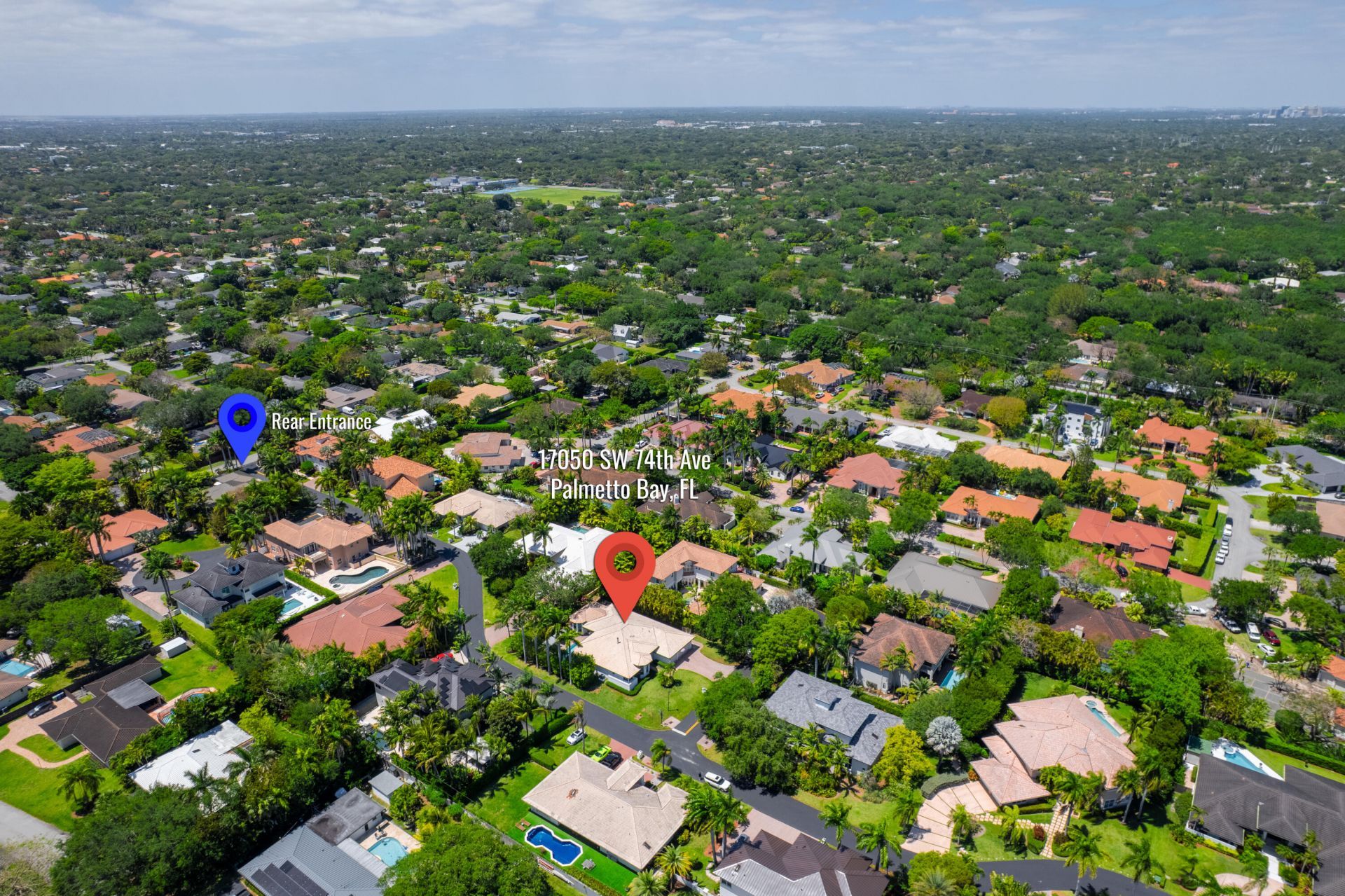 17050 SW 74th Avenue, Palmetto Bay, FL 33157 Photo