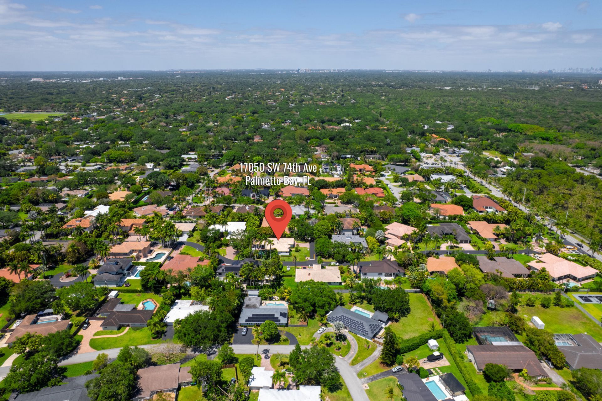 17050 SW 74th Avenue, Palmetto Bay, FL 33157 Photo