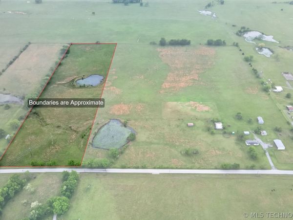 20548 370 Road, Chelsea, OK 74016