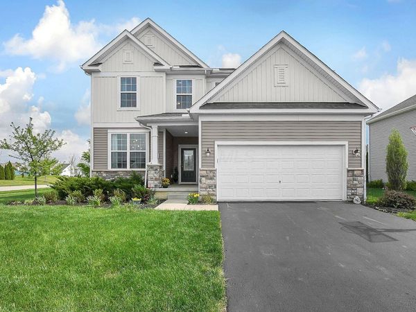 101 Fescue Road , Sunbury, OH 43074