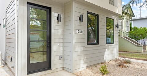 2505 W St, Sacramento, CA 95818 Photo