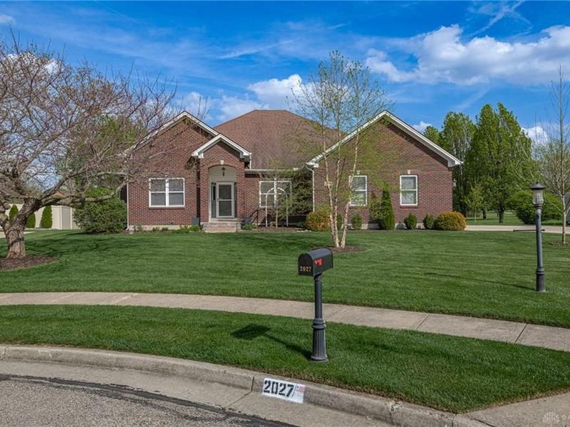 2027 Liberty Court, Xenia Township, OH 45385 Photo 1