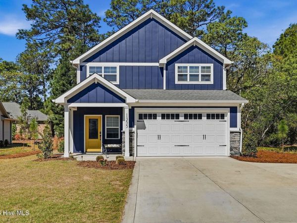 1355 Monticello Drive, Pinehurst, NC 28374