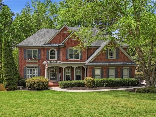 5230 Woodleaf Drive, Cumming, GA 30040