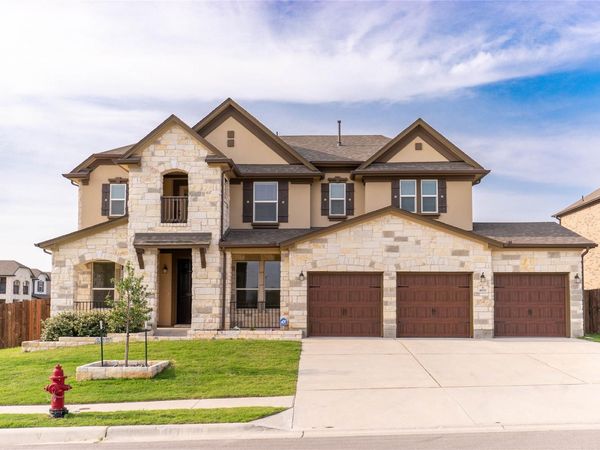 4600 Ercolano LN , Round Rock, TX 78665