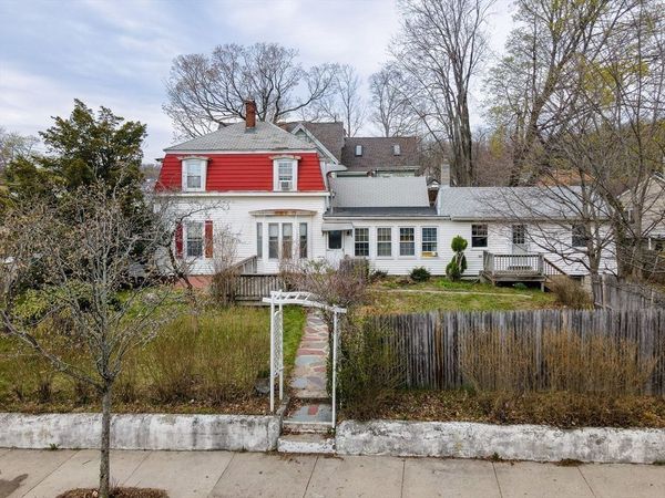 235 Lebanon Street, Malden, MA 02148