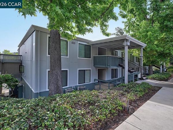 1208 Rockledge Ln, Unit 3, Walnut Creek, CA 94595
