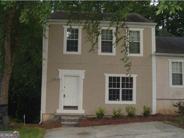 4125 Buckley Woods Drive, Norcross, GA 30093