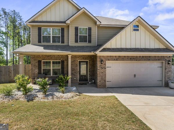 643 Patillo Road, Stockbridge, GA 30281