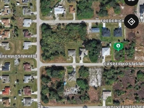 819 E Casper Yost Street E, Lehigh Acres, FL 33974