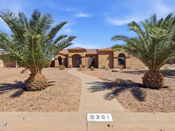 9301 W DEBBIE Lane, Arizona City, AZ 85123