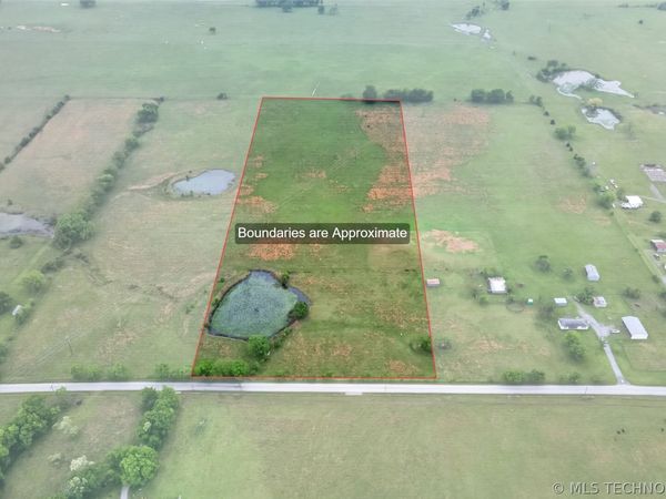 20548 370 Road, Chelsea, OK 74016